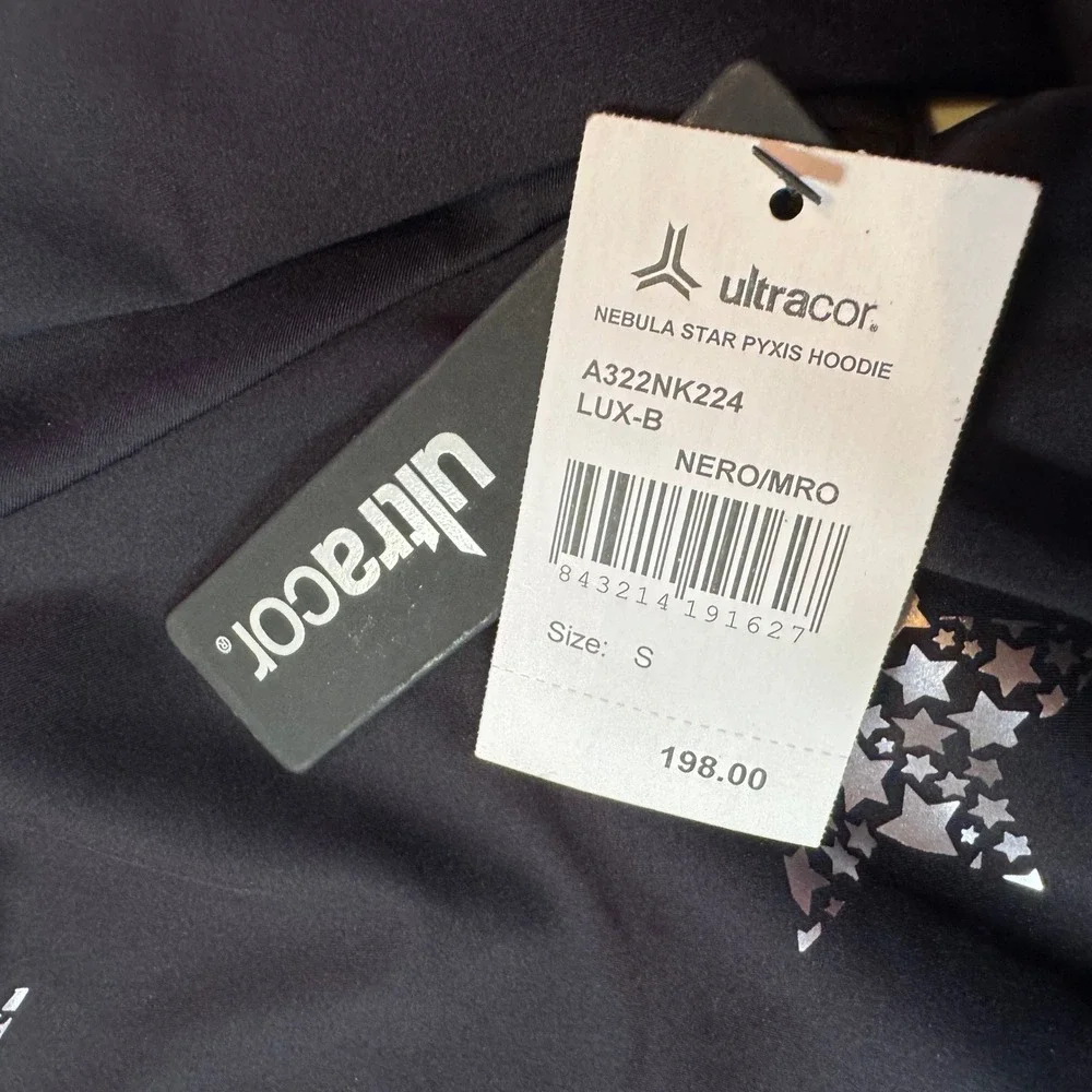 ultracor style pullover